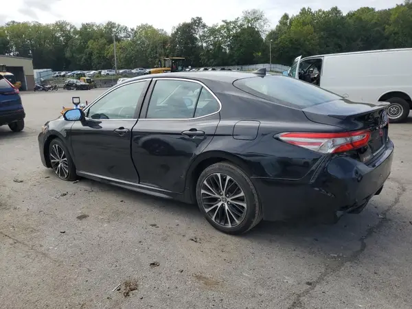 4T1B11HK6KU787075 2019 TOYOTA CAMRY - Image 2