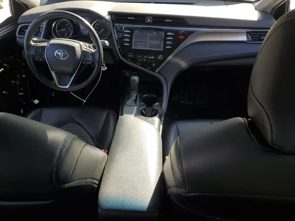 4T1B11HK6KU787352 2019 TOYOTA CAMRY - Image 8