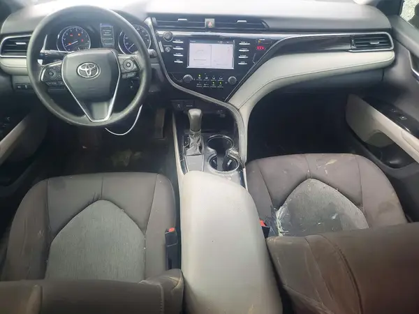 4T1B11HK6KU787755 2019 TOYOTA CAMRY - Image 8
