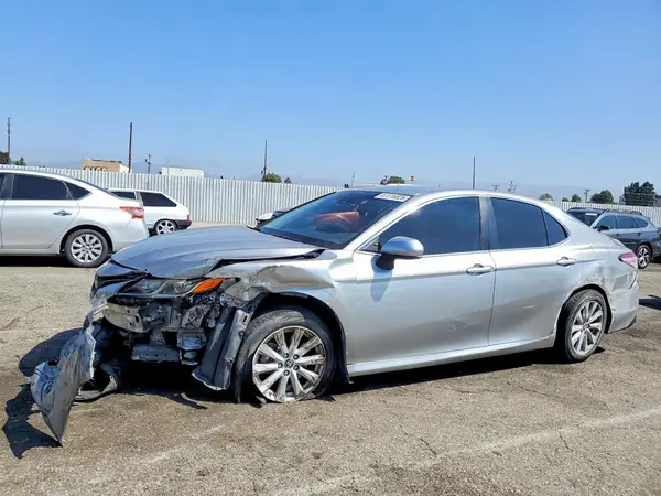 4T1B11HK6KU787996 2019 TOYOTA CAMRY - Image 1