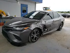 4T1B11HK6KU788081 2019 TOYOTA CAMRY