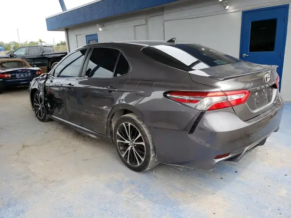 4T1B11HK6KU788081 2019 TOYOTA CAMRY - Image 2
