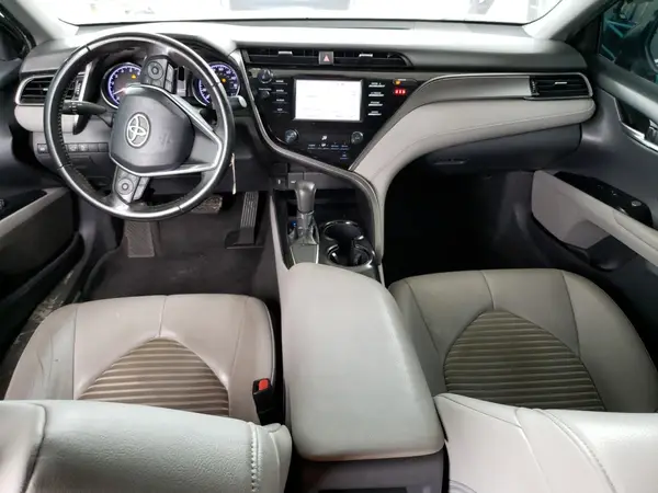 4T1B11HK6KU788081 2019 TOYOTA CAMRY - Image 8