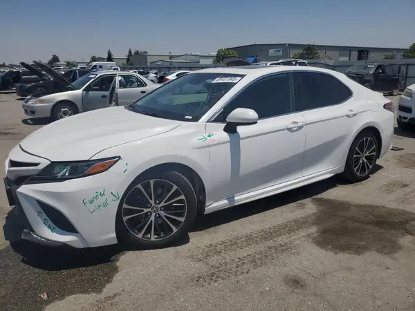 4T1B11HK6KU788095 2019 TOYOTA CAMRY - Image 1