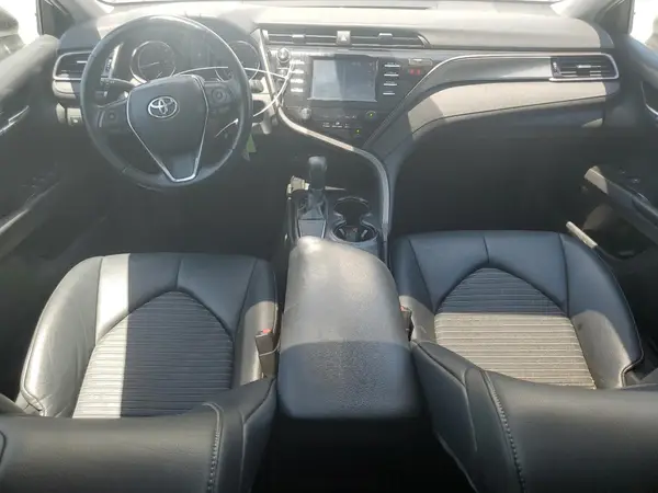 4T1B11HK6KU788095 2019 TOYOTA CAMRY - Image 8