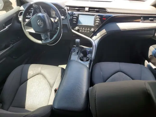 4T1B11HK6KU788615 2019 TOYOTA CAMRY - Image 8