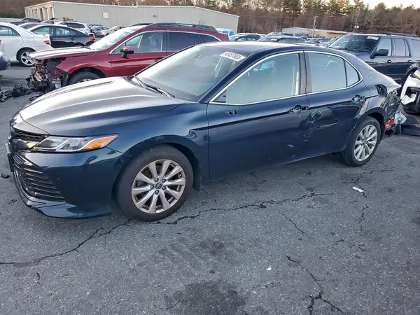 4T1B11HK6KU788680 2019 TOYOTA CAMRY - Image 1