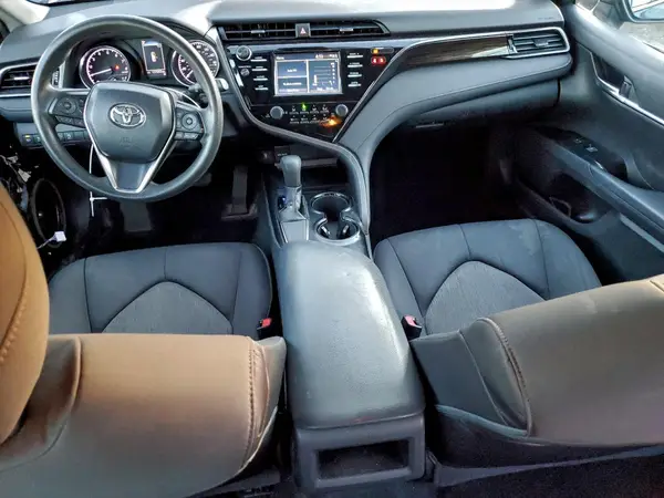 4T1B11HK6KU788680 2019 TOYOTA CAMRY - Image 8