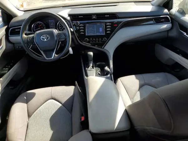 4T1B11HK6KU789781 2019 TOYOTA CAMRY - Image 8