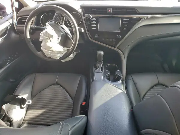 4T1B11HK6KU790459 2019 TOYOTA CAMRY - Image 8