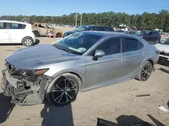 4T1B11HK6KU790607 2019 TOYOTA CAMRY