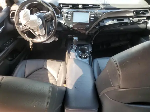4T1B11HK6KU790767 2019 TOYOTA CAMRY - Image 8
