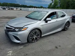 4T1B11HK6KU791420 2019 TOYOTA CAMRY
