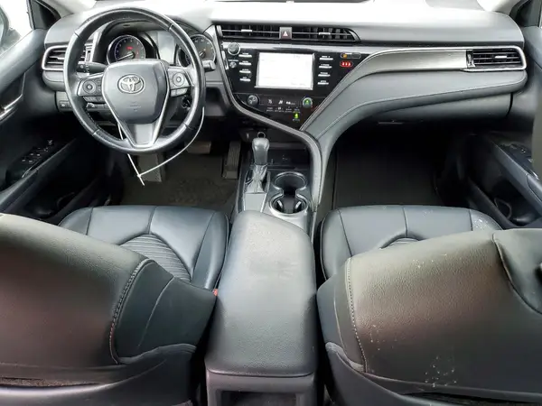 4T1B11HK6KU791420 2019 TOYOTA CAMRY - Image 8