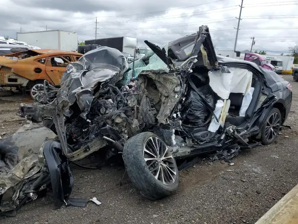 4T1B11HK6KU792938 2019 TOYOTA CAMRY - Image 1