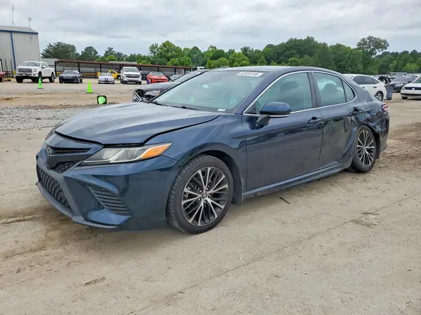 4T1B11HK6KU793149 2019 TOYOTA CAMRY - Image 1
