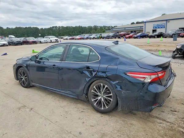 4T1B11HK6KU793149 2019 TOYOTA CAMRY - Image 2