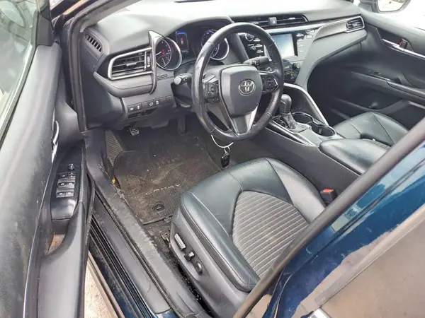 4T1B11HK6KU793149 2019 TOYOTA CAMRY - Image 8