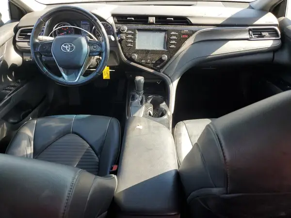 4T1B11HK6KU794043 2019 TOYOTA CAMRY - Image 8