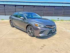 4T1B11HK6KU794401 2019 TOYOTA CAMRY