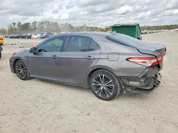 4T1B11HK6KU794494 2019 TOYOTA CAMRY - Image 2