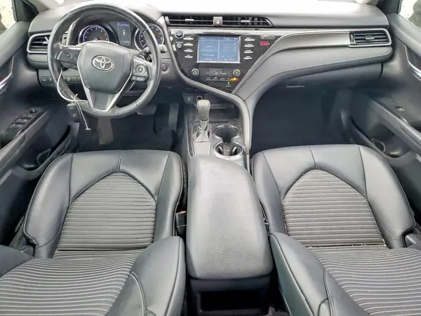 4T1B11HK6KU794494 2019 TOYOTA CAMRY - Image 8