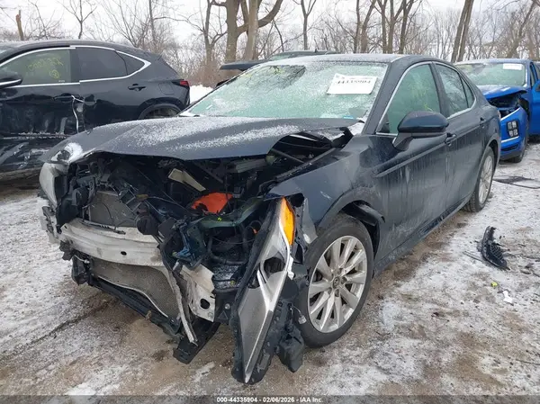 4T1B11HK6KU794821 2019 TOYOTA CAMRY - Image 2