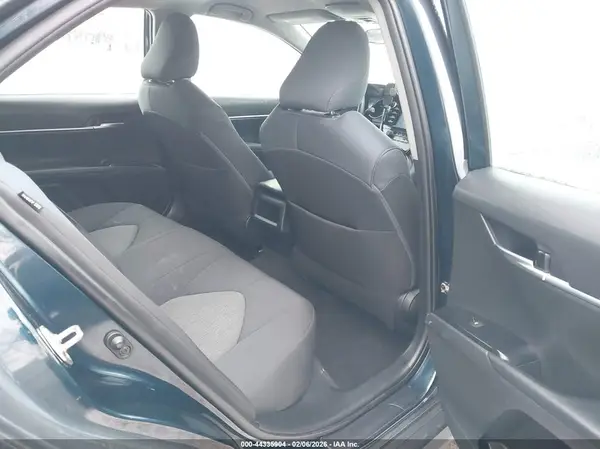 4T1B11HK6KU794821 2019 TOYOTA CAMRY - Image 8
