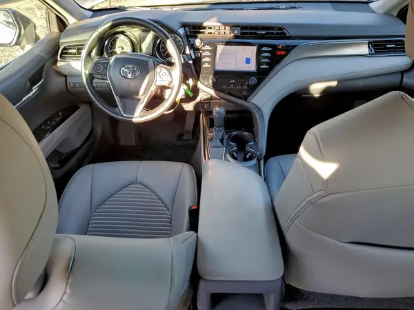4T1B11HK6KU794866 2019 TOYOTA CAMRY - Image 8