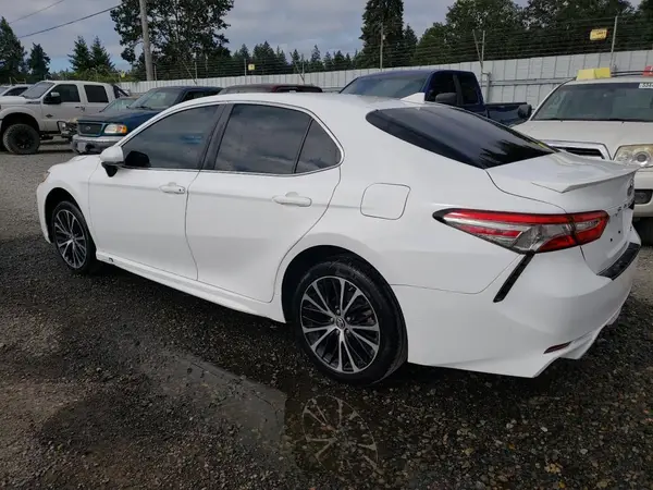 4T1B11HK6KU795791 2019 TOYOTA CAMRY - Image 2