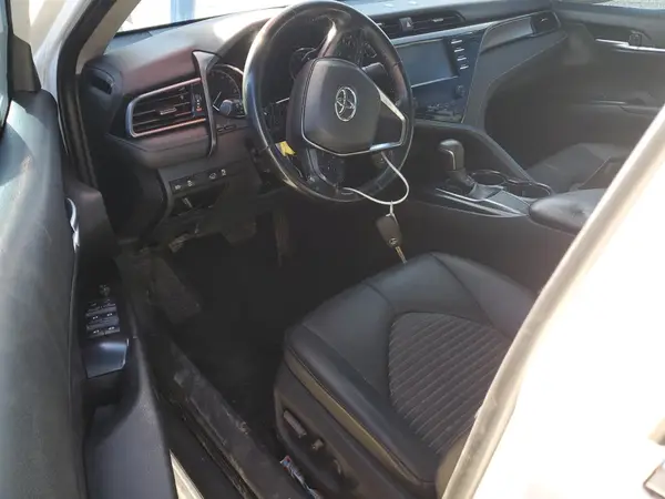 4T1B11HK6KU795791 2019 TOYOTA CAMRY - Image 8