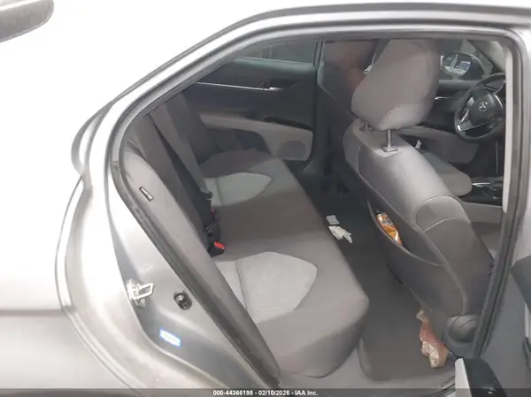 4T1B11HK6KU796147 2019 TOYOTA CAMRY - Image 8