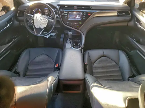 4T1B11HK6KU796214 2019 TOYOTA CAMRY - Image 8