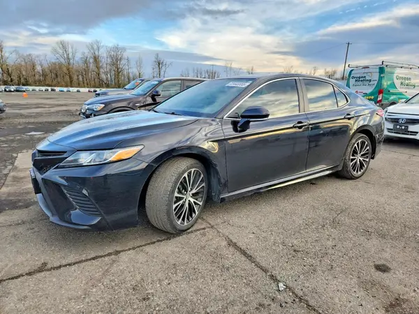 4T1B11HK6KU797976 2019 TOYOTA CAMRY - Image 1
