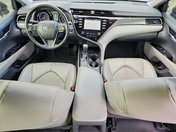 4T1B11HK6KU797976 2019 TOYOTA CAMRY - Image 8