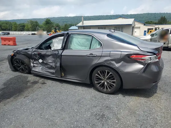 4T1B11HK6KU798562 2019 TOYOTA CAMRY - Image 2