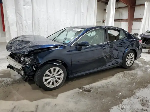 4T1B11HK6KU799839 2019 TOYOTA CAMRY - Image 1