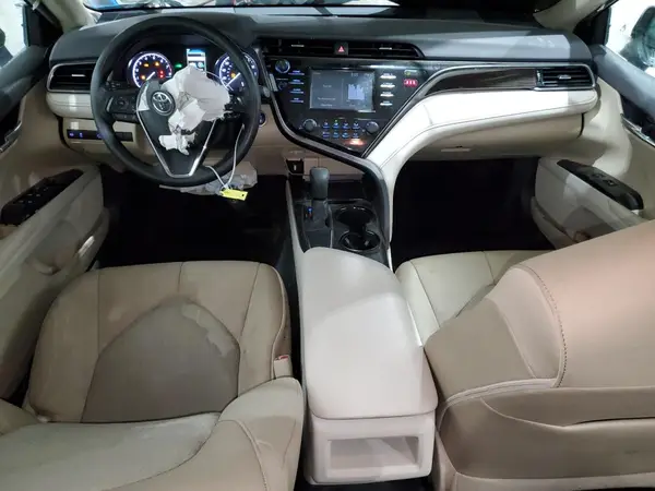4T1B11HK6KU799839 2019 TOYOTA CAMRY - Image 8