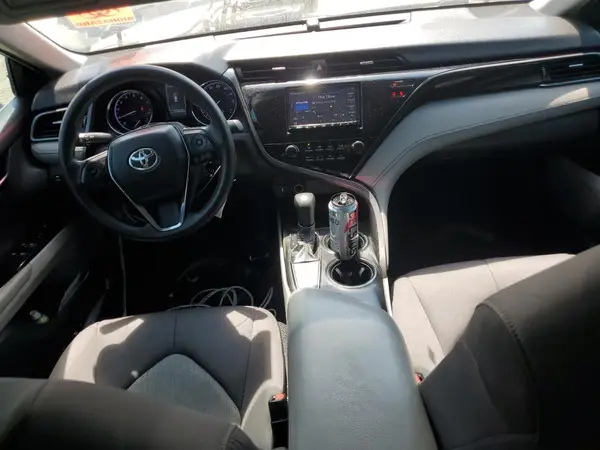 4T1B11HK6KU800455 2019 TOYOTA CAMRY - Image 8