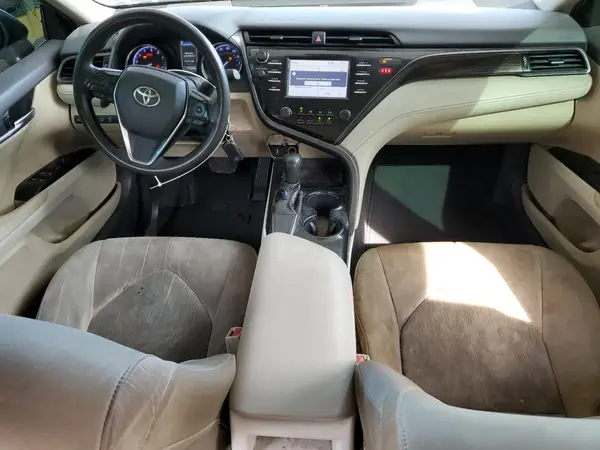 4T1B11HK6KU800813 2019 TOYOTA CAMRY - Image 8