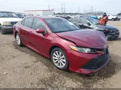 4T1B11HK6KU801752 2019 TOYOTA CAMRY