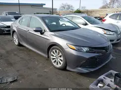 4T1B11HK6KU802495 2019 TOYOTA CAMRY