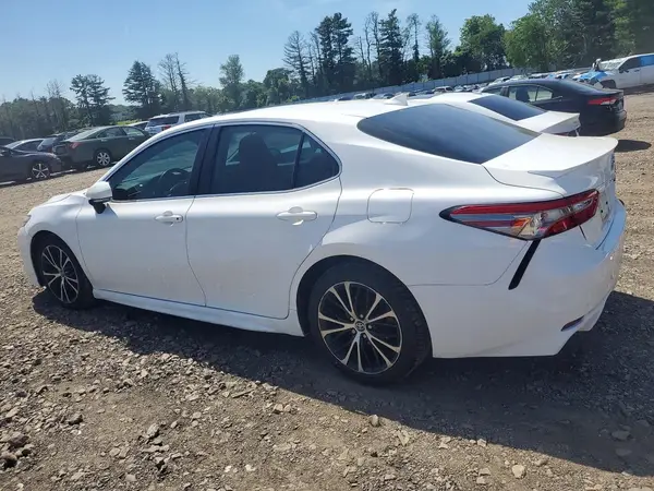 4T1B11HK6KU802660 2019 TOYOTA CAMRY - Image 2