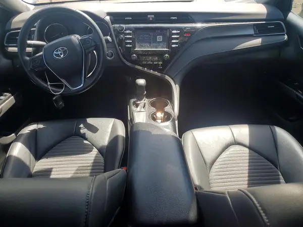 4T1B11HK6KU802660 2019 TOYOTA CAMRY - Image 8
