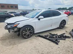 4T1B11HK6KU802996 2019 TOYOTA CAMRY