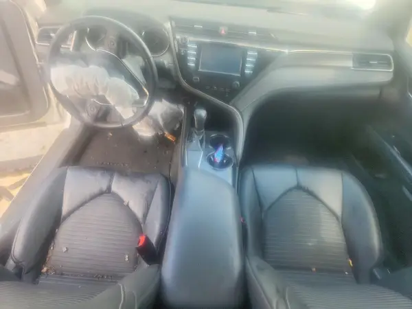 4T1B11HK6KU802996 2019 TOYOTA CAMRY - Image 8
