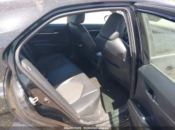 4T1B11HK6KU803209 2019 TOYOTA CAMRY - Image 8