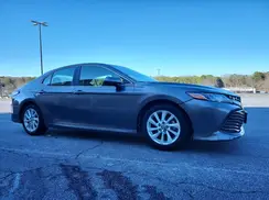 4T1B11HK6KU804120 2019 TOYOTA CAMRY