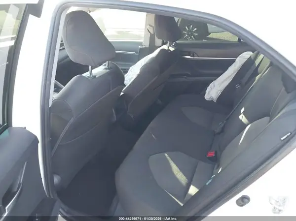 4T1B11HK6KU804330 2019 TOYOTA CAMRY - Image 8