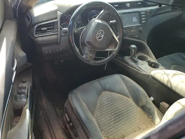 4T1B11HK6KU804859 2019 TOYOTA CAMRY - Image 8